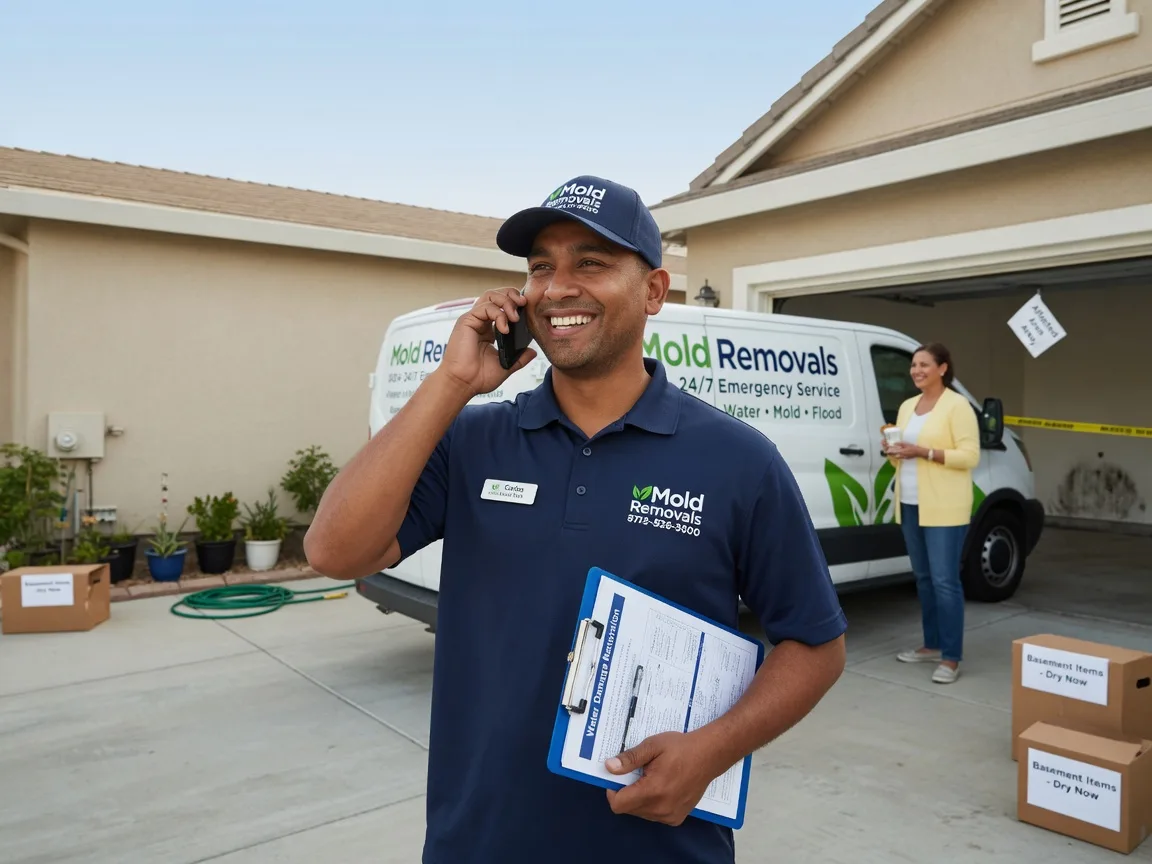 Water Damage Restoration Paris, OH FAQs